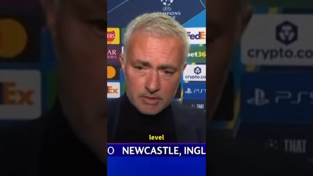🔥 Nick Pope Humbled Mourinho!