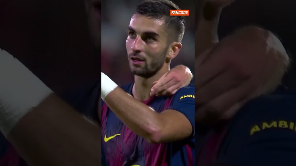 Ferran Torres doubles the goal tally for Barcelona! | LALIGA 2025/26