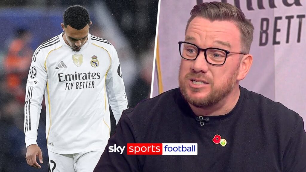 "The booing was NASTY!" | Jamie O'Hara's heated debate on Trent's Anfield return