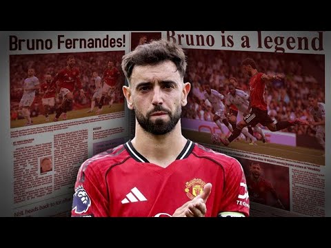 The Scary Truth About Bruno Fernandes Nobody Is Noticing