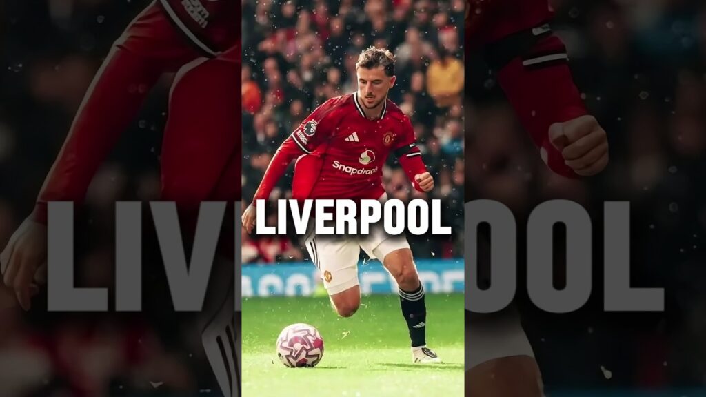 Mason Mount On Against Liverpool