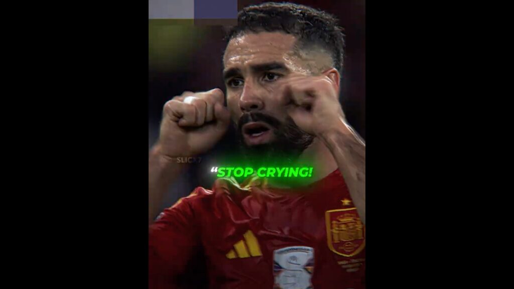 Bellingham's Revenge On Carvajal 😮‍💨🥶