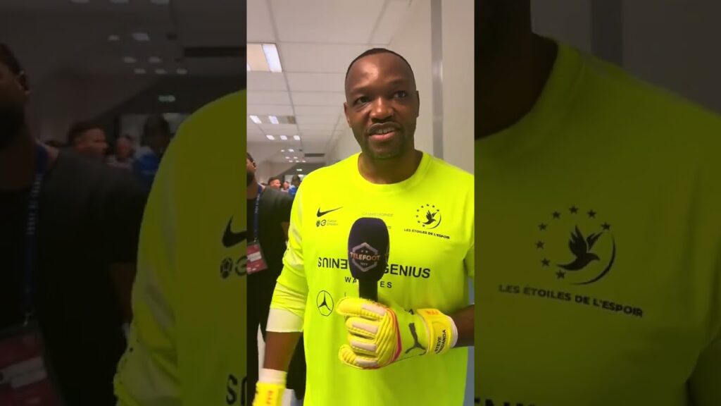 Mandanda de RETOUR. 🔥