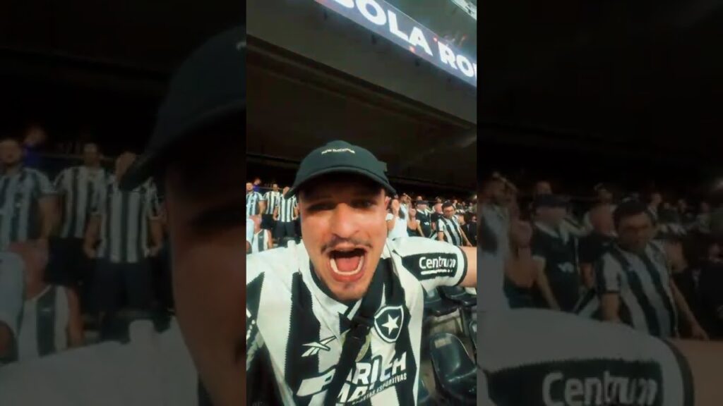 GOL DE ALEX TELLES NO JOGO BOTAFOGO CONTRA O VASCO!