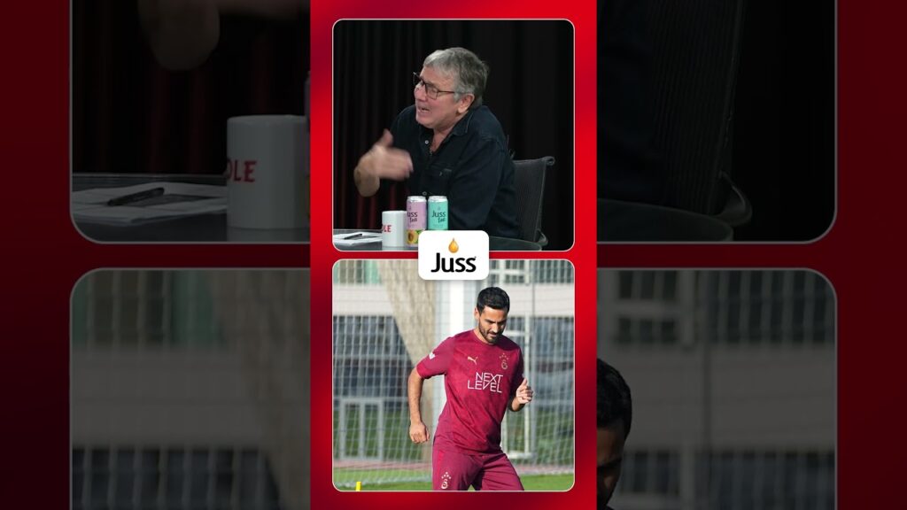 Galatasaray'da İlkay Gündoğan'ın eksikliği | Metin Tekin