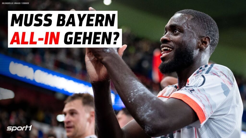 Muss Bayern bei "Monster" Upamecano All-In gehen?