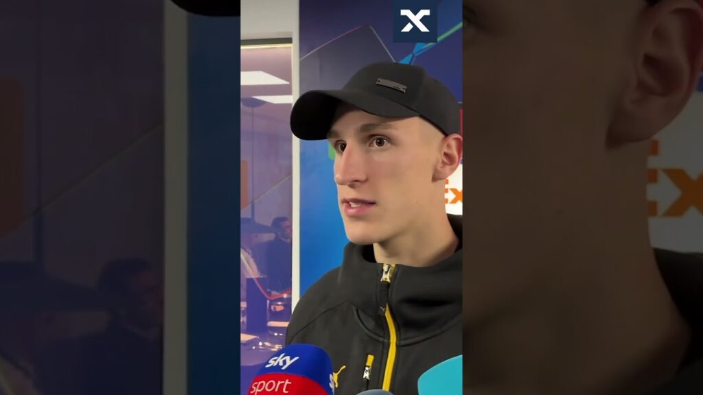 Schlotterbeck über die BVB-Auswärtsfans 🥶👏