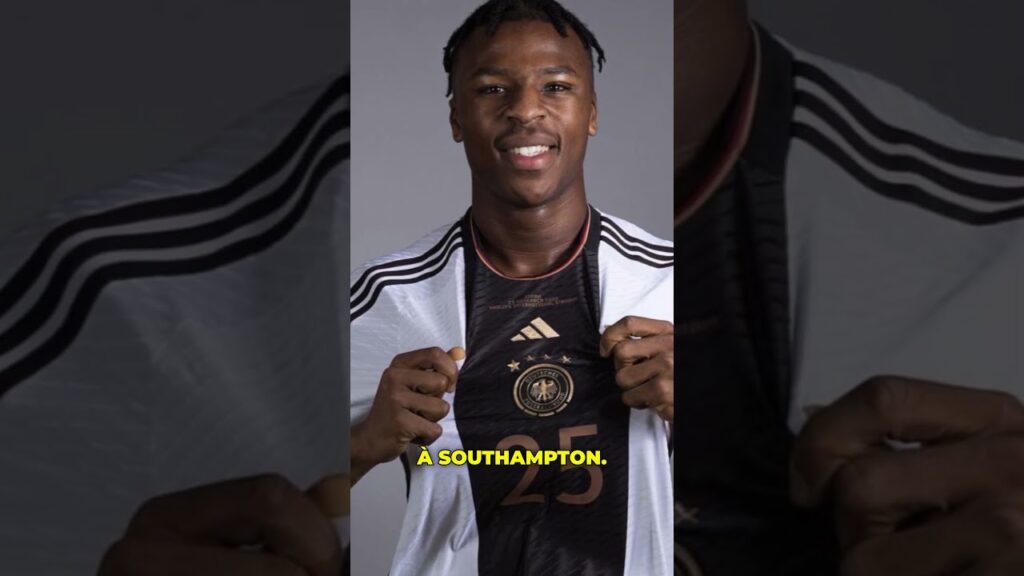 🔰 Un international allemand signe au FC Nantes !  #shorts #fcnantes