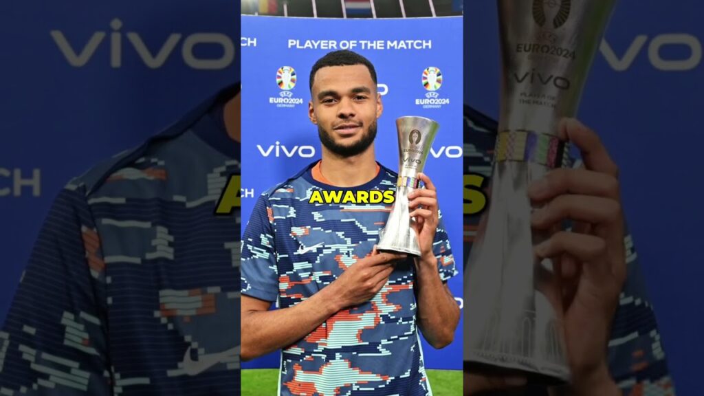 Why Cody Gakpo is So Good For The Netherlands🇳🇱🔥