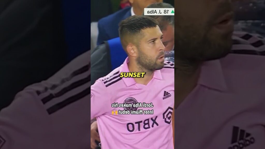 The End of an Era: Busquets & Jordi Alba Say Goodbye Forever #shorts