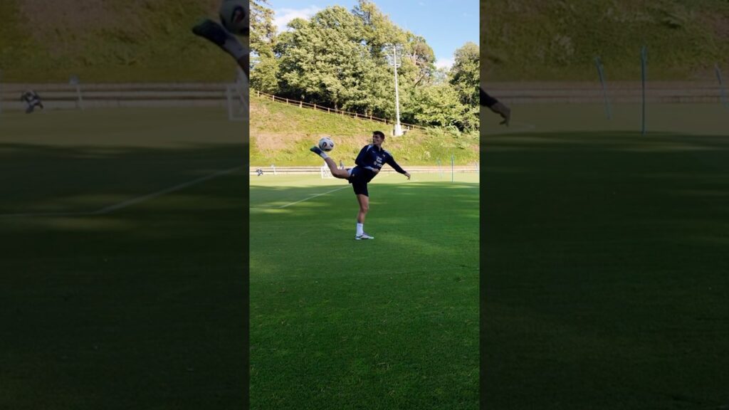 No way… 🤯 #EquipeDeFrance #Pavard #SportsTikTok