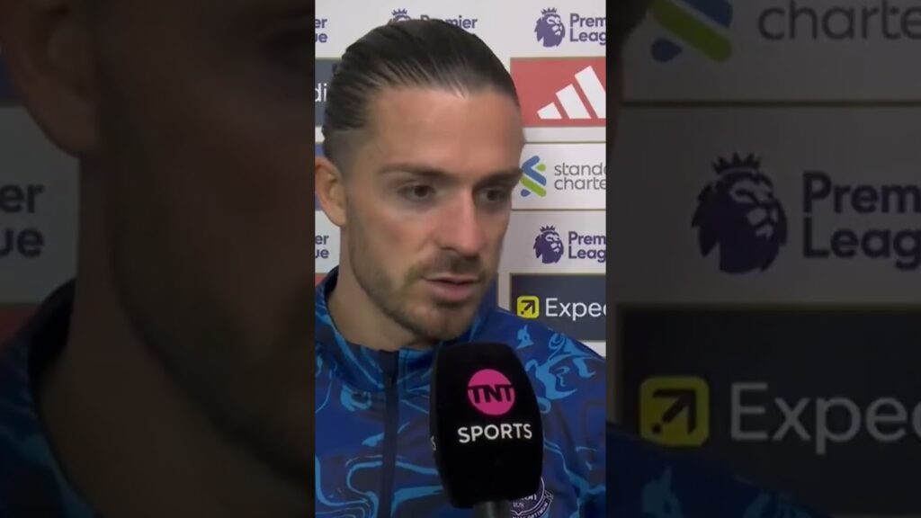 Jack Grealish blasts Merseyside derby officiating after bizarre Everton booking