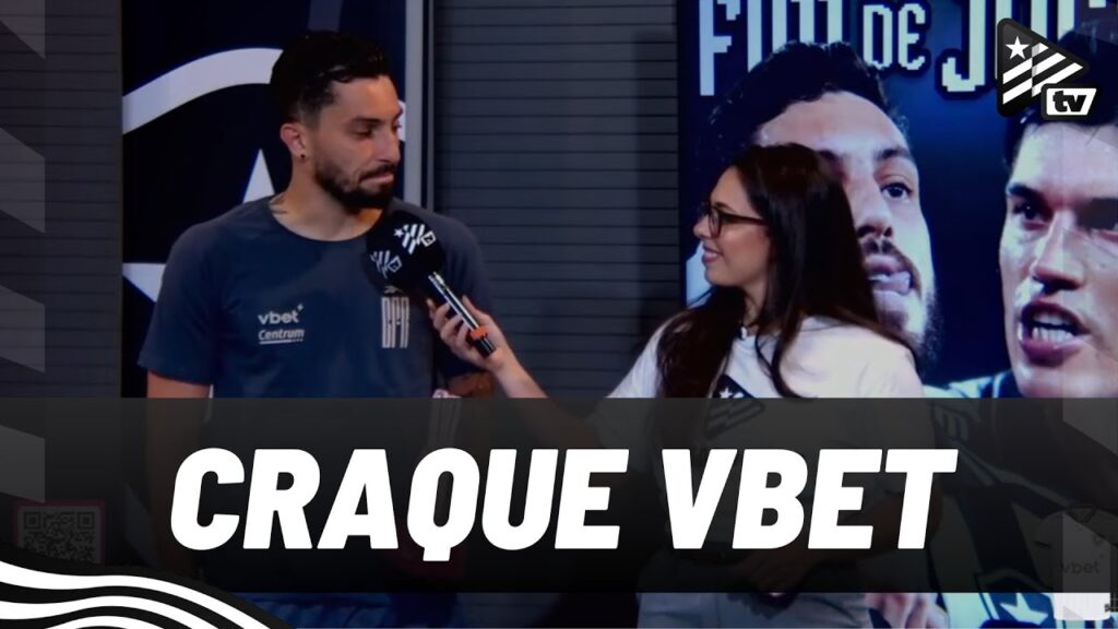 Craque VBet | Alex Telles | Botafogo 3x0 Vasco | Brasileirão