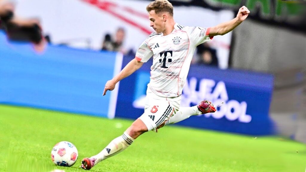 Joshua Kimmich - Midfield Masterclass 2025/2026