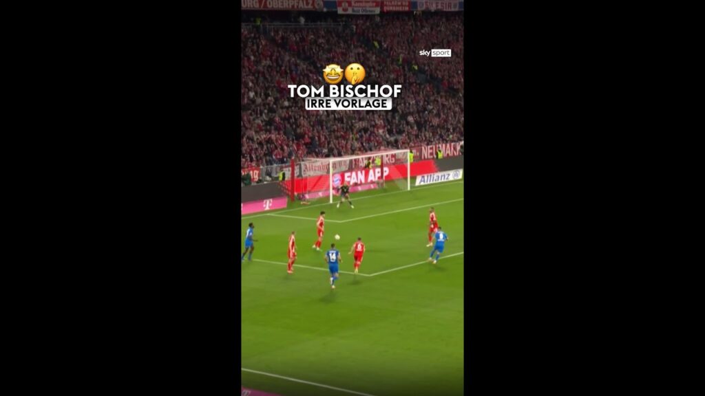 WAS EIN ASSIST! 🤯🅰️