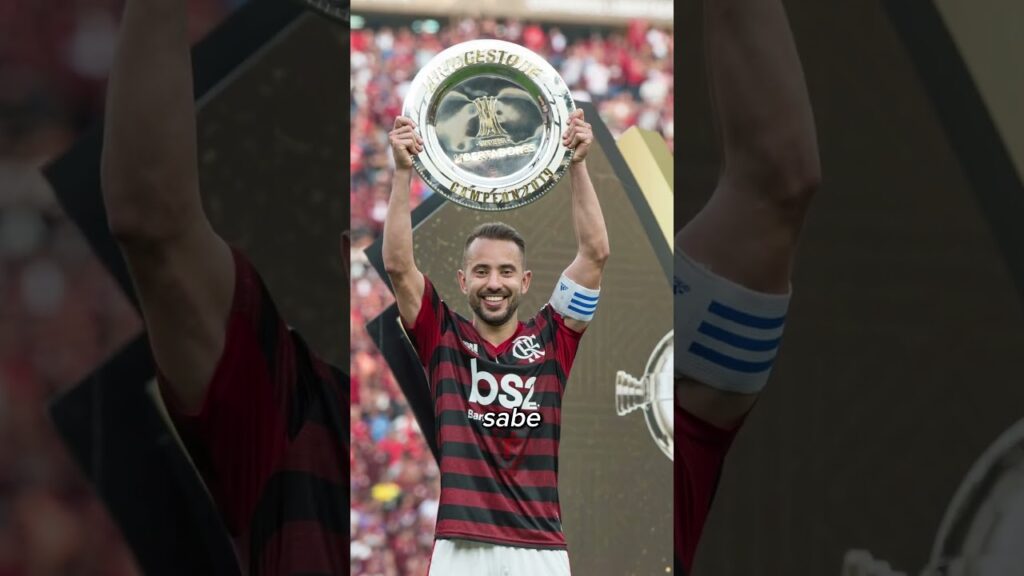 Éverton Ribeiro está com câncer.