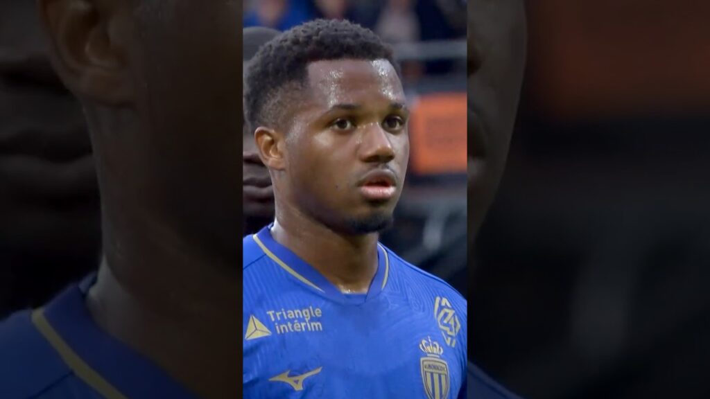 Ansu Fati | 6 Goles en 5 Partidos #ansufati #monaco #futbol #ligue1 #gol #goals #goal. #asmonaco