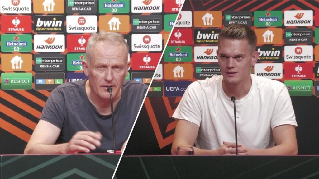 "Etwas besonderes": Streich und Ginter freuen sich auf Piräus | SID