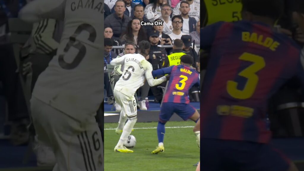 Masterclass de REGATE de CAMAVINGA ✨