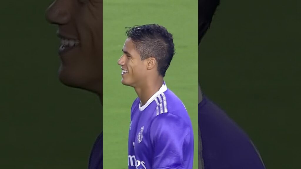 Merci beaucoup, VARANE! ✨