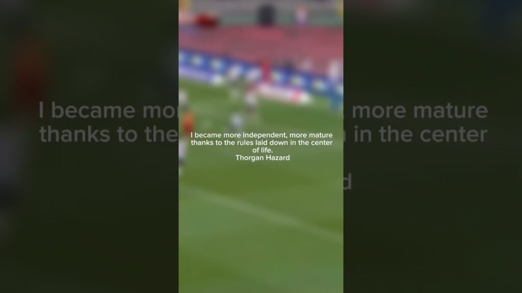 Thorgan Hazard 2nd October 2025