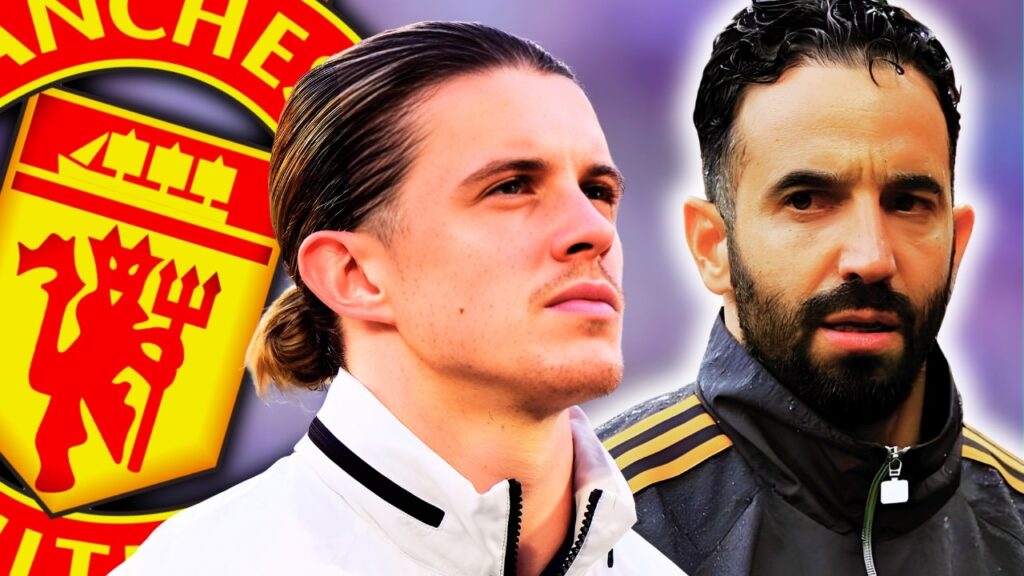 Should Man Utd Sign Conor Gallagher? (CAM with McTominay?)