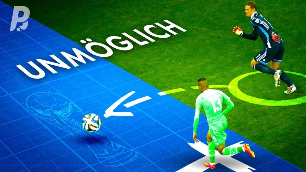 Du hast keine Ahnung, wie gut Manuel Neuer 2014 wirklich war