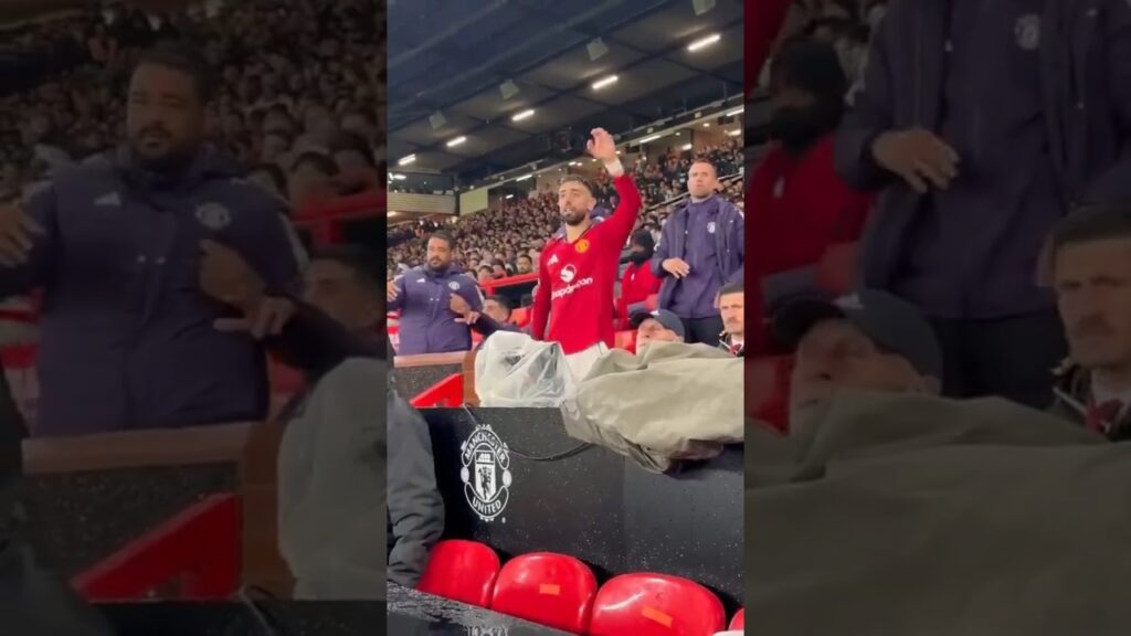 Bruno Fernandes's winning mentality is UNMATCHED 💪