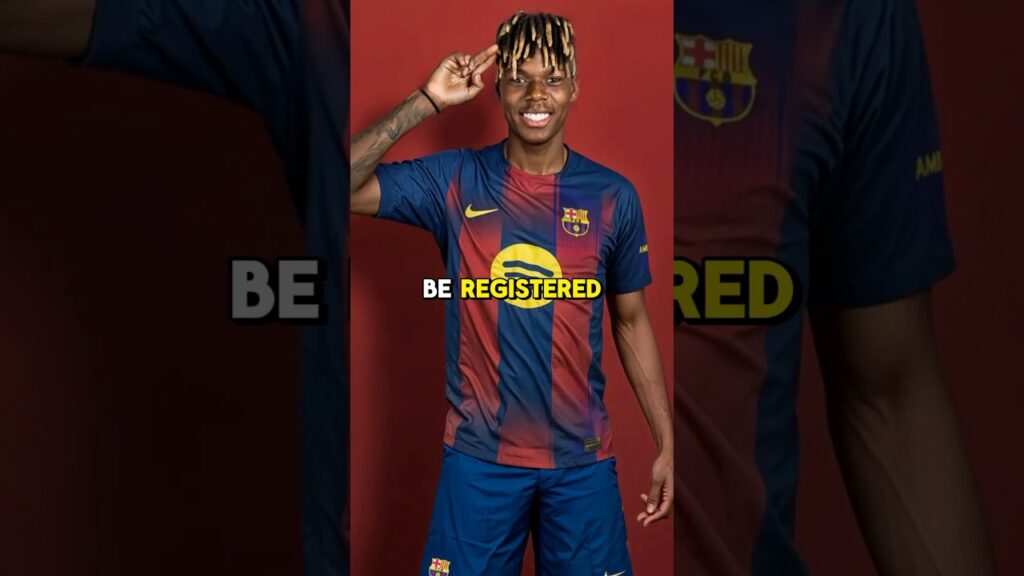 Nico Williams To Barcelona Is At Its Final Stages💙❤️#youtubeshorts #barcelona #shorts