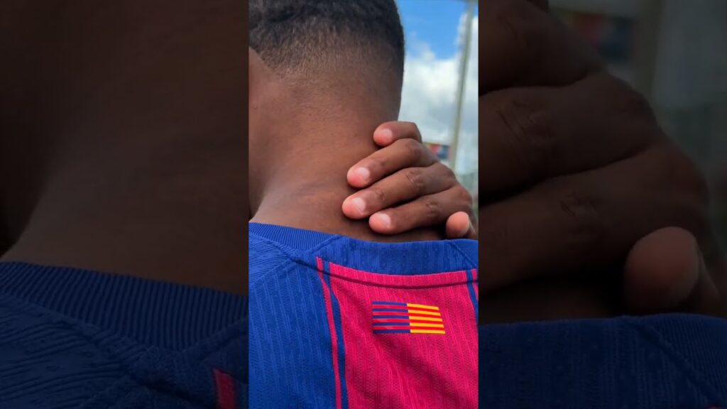 Marcus is here to leave his mark. 🖋️ #fcbarcelona #football #Rashford #shorts