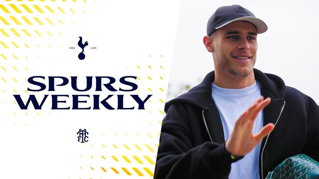 Spurs Weekly #12 | Xavi Simons analysis and preparing for Man Utd