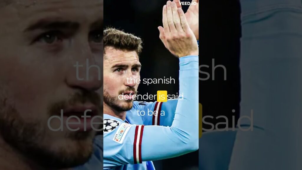 Aymeric Laporte Joining Barcelona?? #shorts #footballshorts #footballnews