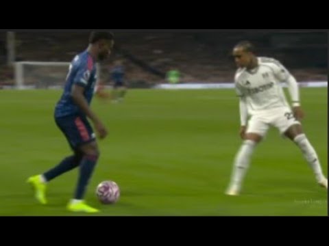 Bukayo Saka’s Brilliant Display vs Fulham | MOTM Performance