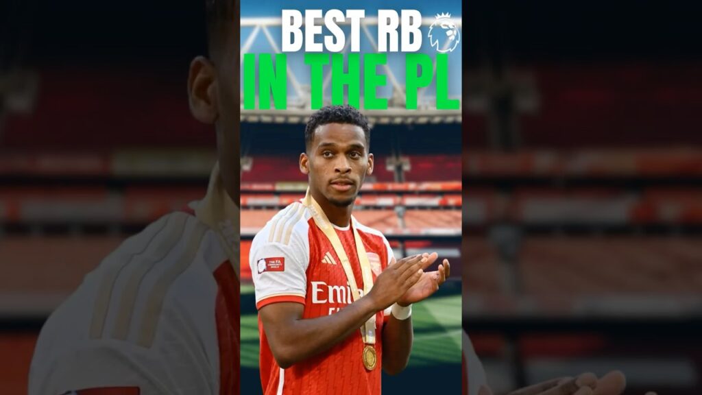 Recce James vs Jurrien Timber #arsenal #premierleague #football