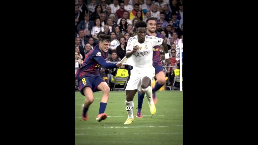 Pedri Learnt from Modric 🤯😂