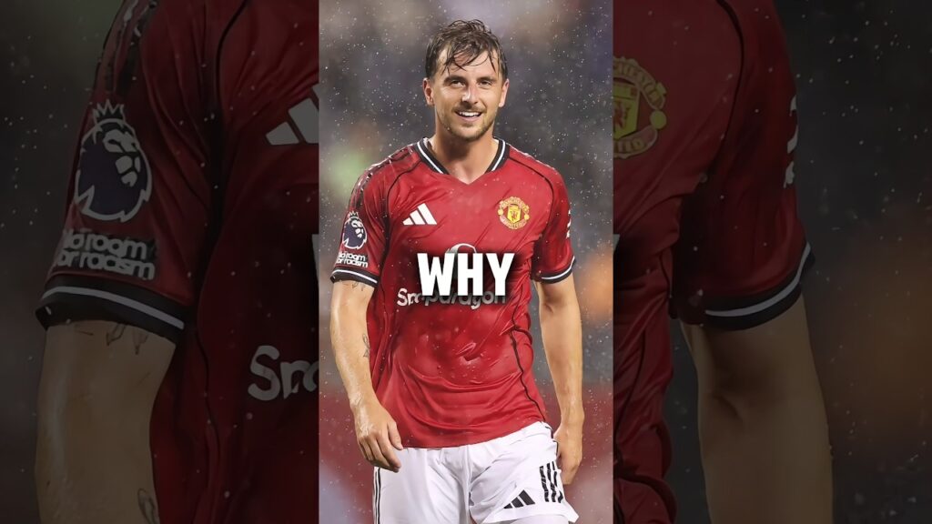 Why Mason Mount Started Over Cunha❓️🤔