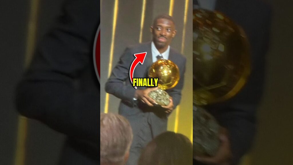 Why Ousmane Dembélé Deserves the 2025 Ballon d’Or More Than Mbappé & Yamal.😱💀