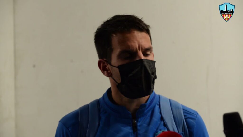 Declaracions de Pau Torres post #HerculesLleida