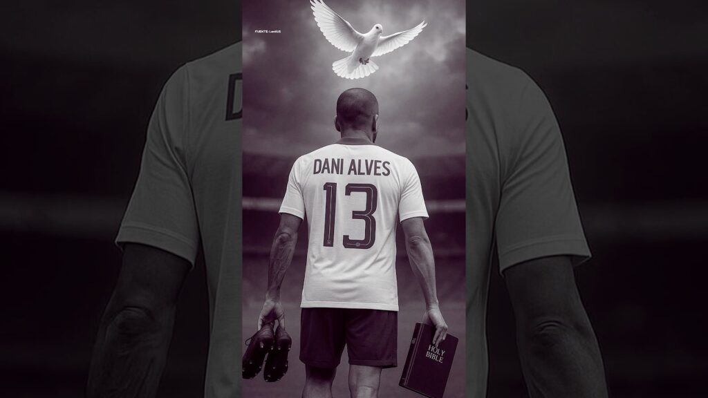 ¿Sabías que? Dani Alves