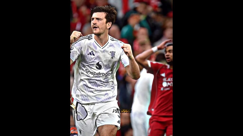 Harry Maguire POCKET Full Liverpool 🐐♥️