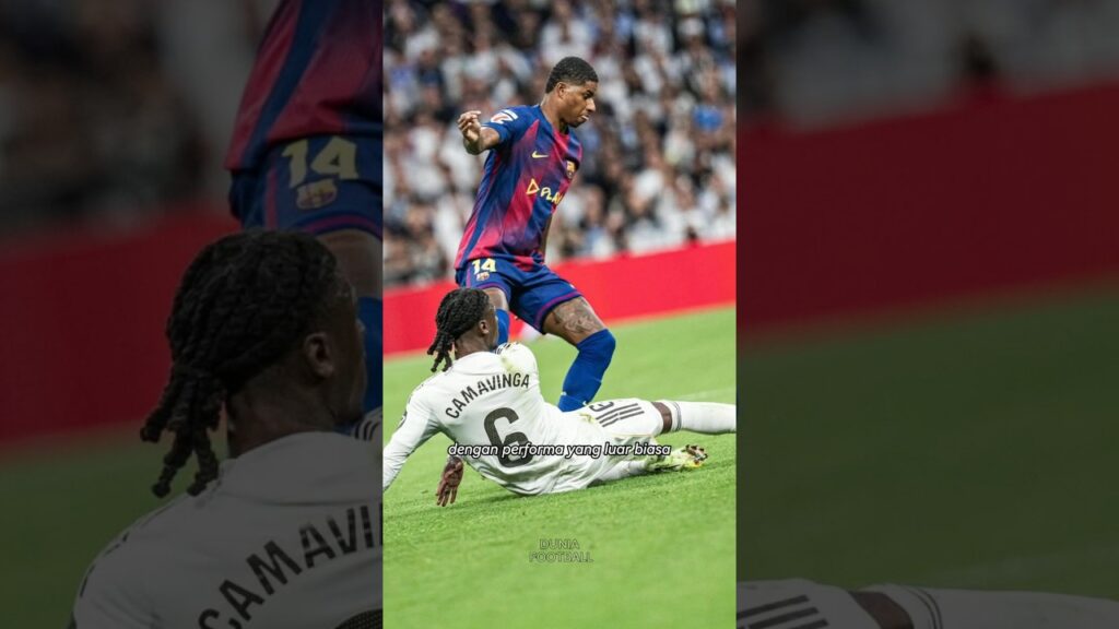 Camavinga comeback 😱