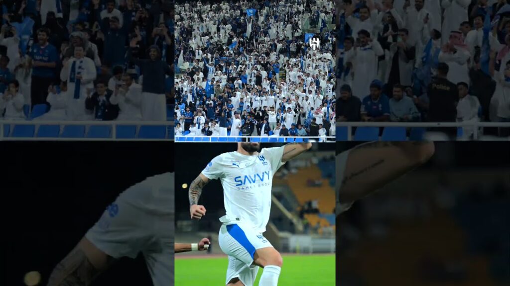 The amazing Ruben Neves 🤩💙