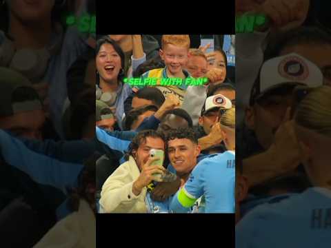 Phil Foden The Starboy ✨⚽