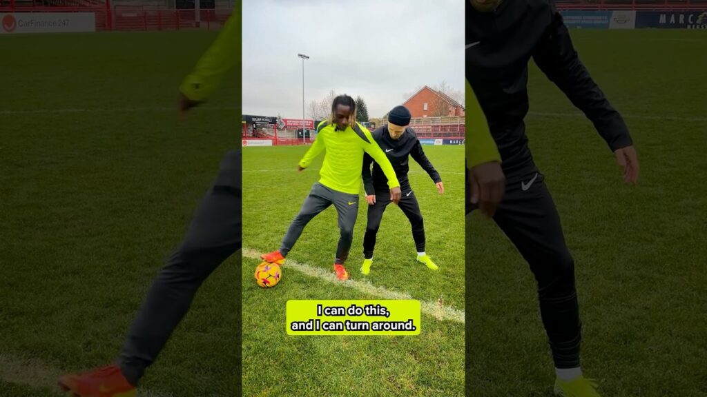 Learn Doku’s FAVOURITE 1v1 that’s super OP