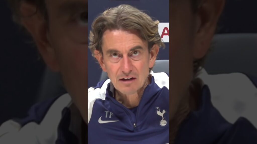 "XAVI AS A 10, KOLO AS A STRIKER!" Thomas Frank on Simons and Muani and Their Best Positions