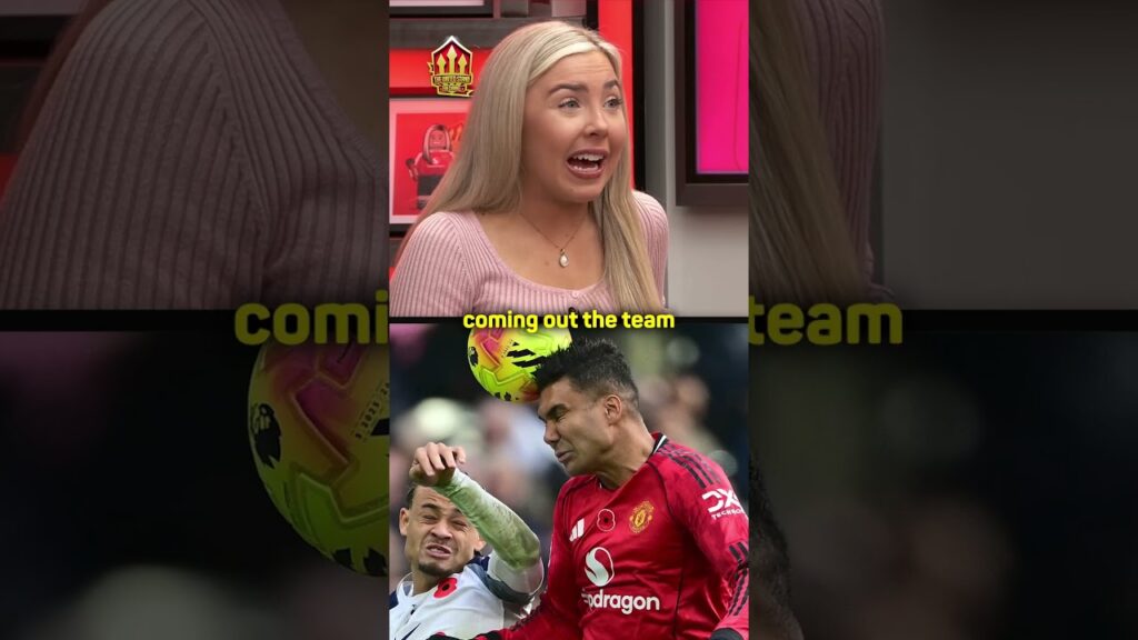 Why Man United CAN'T REPLACE Casemiro! 👀