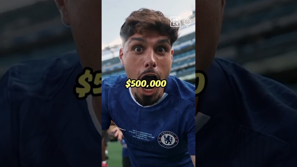 Chelsea Donate $500K Each to Jota & André Silva’s Families #shorts