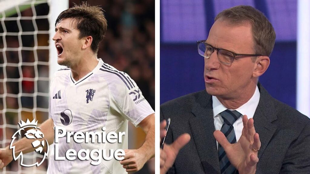 Harry Maguire's heroics lift Manchester United past stodgy Liverpool | Premier League | NBC Sports