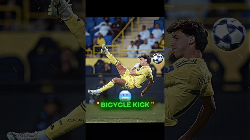 Joao felix bicycle goal 🥶🔥