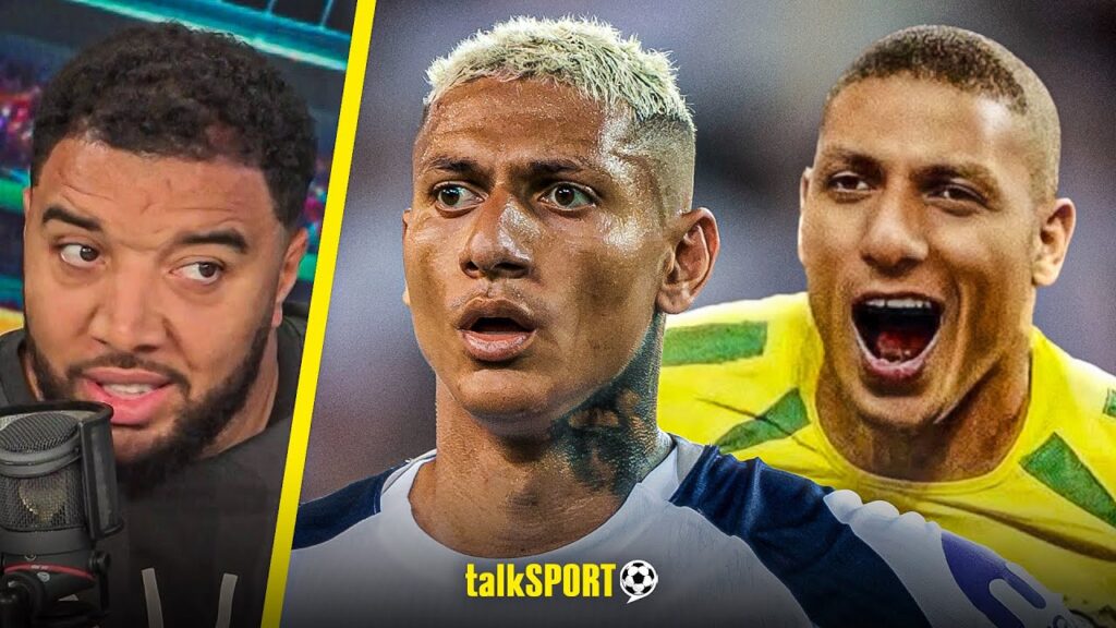 Troy Deeney EXPLAINS how Spurs get the best out of Richarlison amid exit rumours!